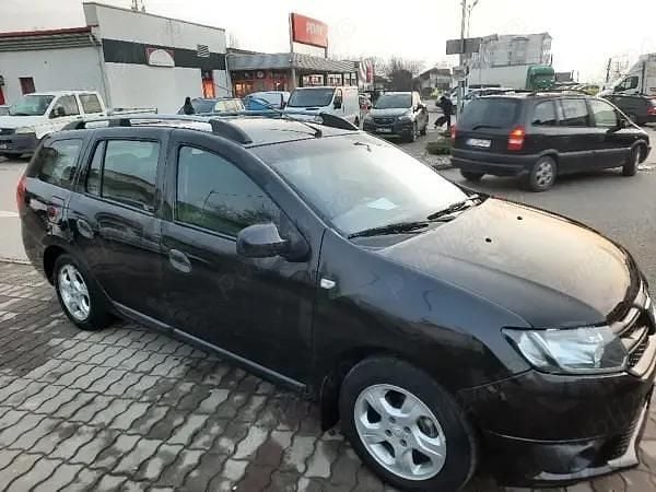 Second-hand Dacia Logan MCV 90 CP (66 kW) 2014 Break