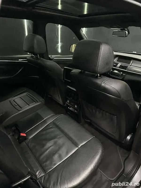 Second-hand BMW X5 235 CP (172 kW) 2007 SUV