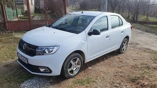 Second-hand Dacia Logan 100 CP (73 kW) 2020 Berlinǎ