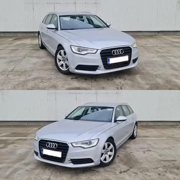 Culoaregri Utilizat 2012 Audi A6 Comfort Break | 10.000 EUR (Preț OK) - Imagine 1/4