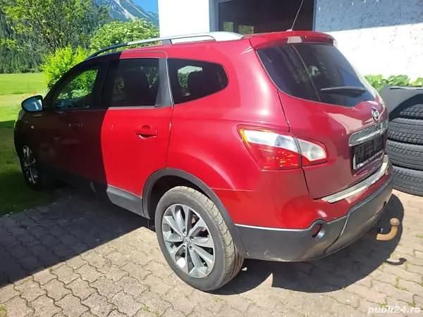 Second-hand Nissan Qashqai +2 150 CP (110 kW) 2011 Visiniu SUV