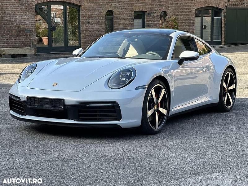 Culoaregri Utilizat 2024 Porsche 992 Coupe | 147.790 EUR - Imagine 1/4