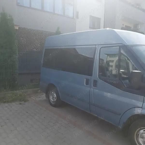Utilizat 2011 Ford Transit Trend Van | 8.000 EUR (Puțin scump) - Imagine 1/4