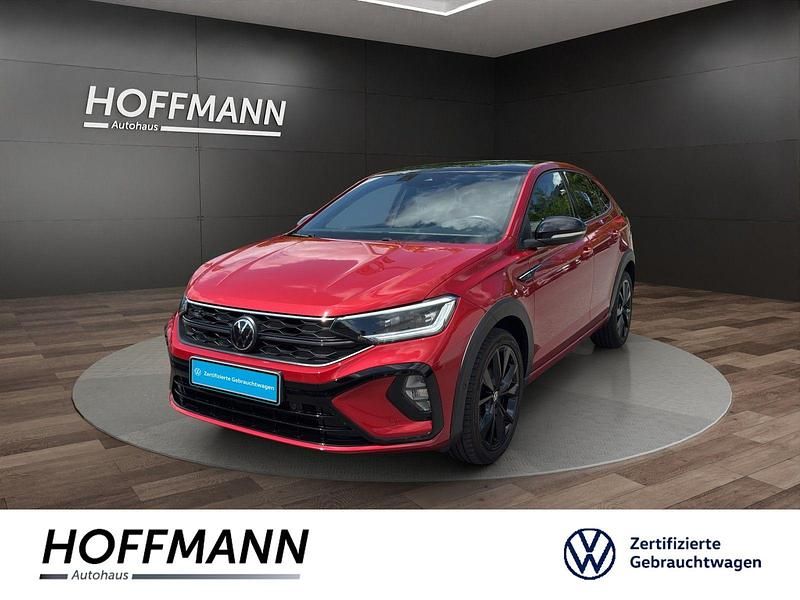 Utilizat 2022 VW Taigo R-line SUV | 28.502 EUR (Preț OK) - Imagine 1/1