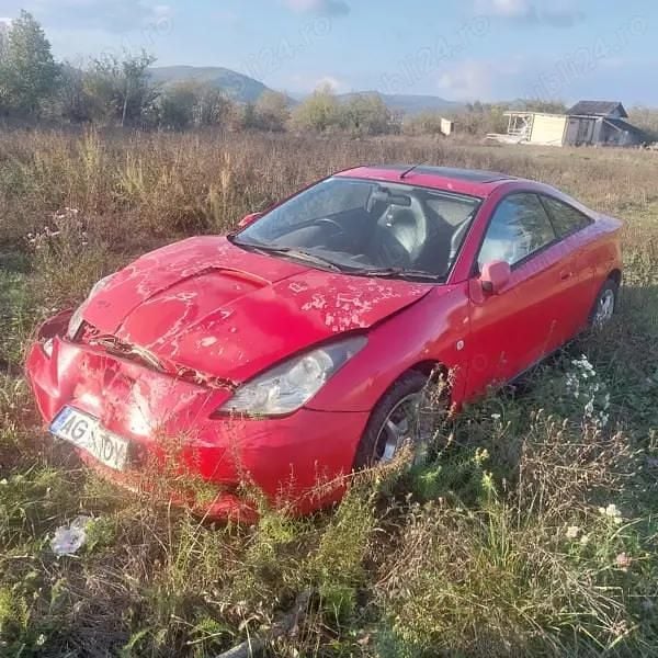 Utilizat 2001 Toyota Celica Coupe | 2.800 EUR - Imagine 1/4