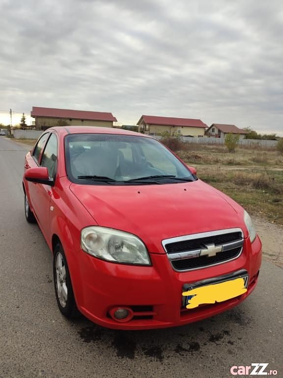 Utilizat 2008 Chevrolet Aveo Berlinǎ | 2.200 EUR - Imagine 1/2