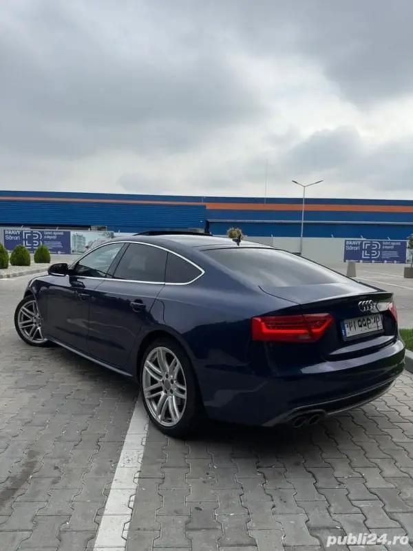Utilizat 2016 Audi A5 Coupe | 13.400 EUR (Super Preț) - Imagine 1/4
