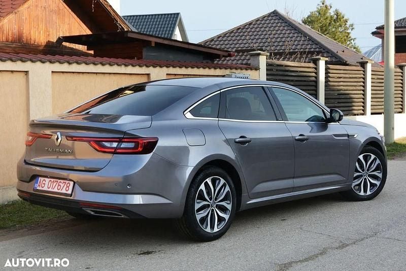 Second-hand Renault Talisman Intens 130 CP (95 kW) 2015 Culoaregri Berlinǎ