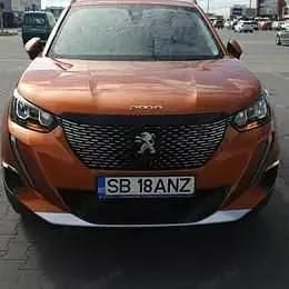 Utilizat 2021 Peugeot 2008 Allure SUV | 18.000 EUR (Preț OK) - Imagine 1/4