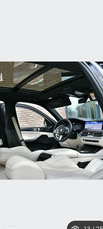 Culoarealbastru Utilizat 2020 BMW X5 SUV | 41.000 EUR (Preț OK) - Imagine 1/4