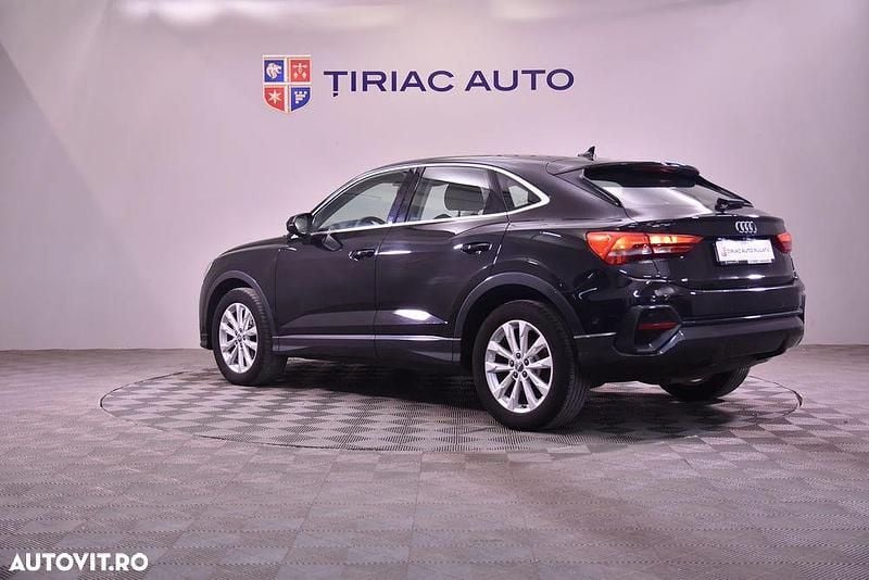 Second-hand Audi Q3 S-Line 150 CP (110 kW) 2020 Culoarenegru SUV