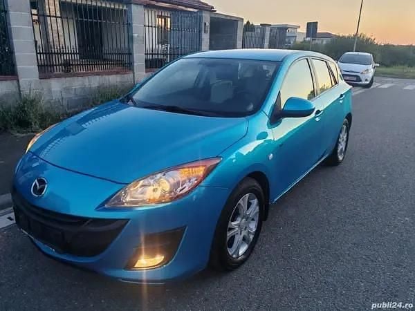 Utilizat 2009 Mazda 3 Hatchback | 3.250 EUR - Imagine 1/4