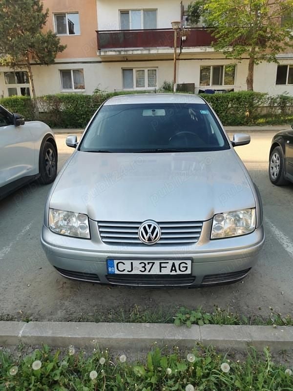 Utilizat 2002 VW Bora Berlinǎ | 1.900 EUR (Puțin scump) - Imagine 1/4