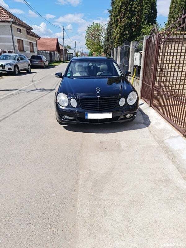 Utilizat 2007 Mercedes A220 Berlinǎ | 4.000 EUR - Imagine 1/4