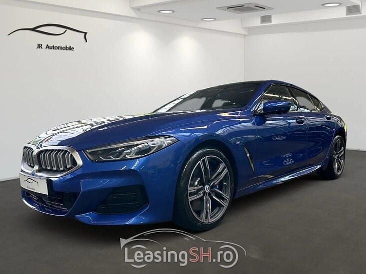Albastru Utilizat 2023 BMW 840 M Sport Coupe | 87.449 EUR - Imagine 1/4