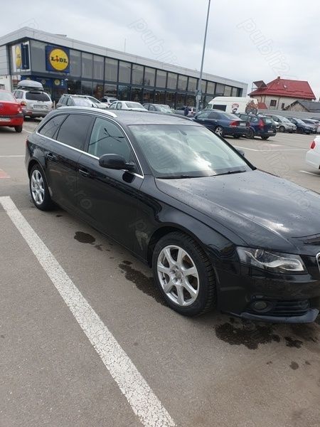 Utilizat 2011 Audi A4 Break | 6.990 EUR (Preț OK) - Imagine 1/4