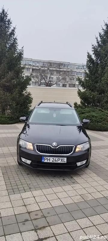 Utilizat 2016 Skoda Octavia GreenLine Break | 7.000 EUR (Super Preț) - Imagine 1/4