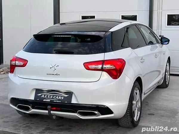 Second-hand Citroën DS5 200 CP (147 kW) 2012 Hatchback
