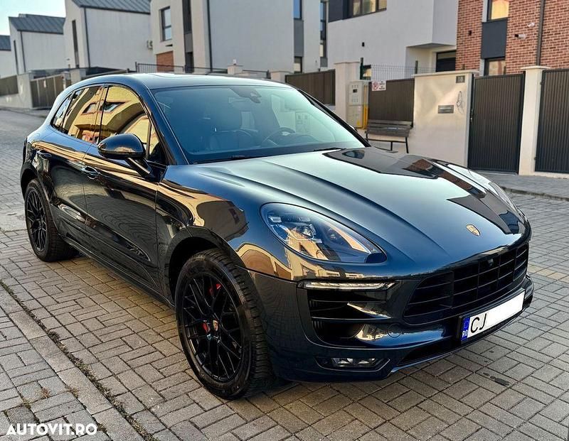 Second-hand Porsche Macan 360 CP (264 kW) 2018 Culoaregri SUV