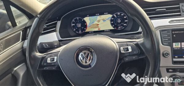 Second-hand VW Passat 150 CP (110 kW) 2016 Break