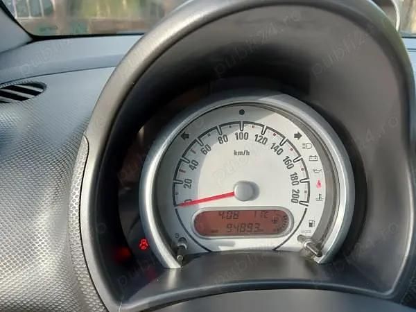 Utilizat 2009 Opel Agila Hatchback | 3.250 EUR - Imagine 1/4
