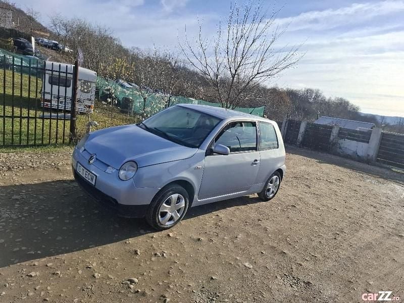 Utilizat 2006 VW Lupo Hatchback | 2.499 EUR - Imagine 1/4