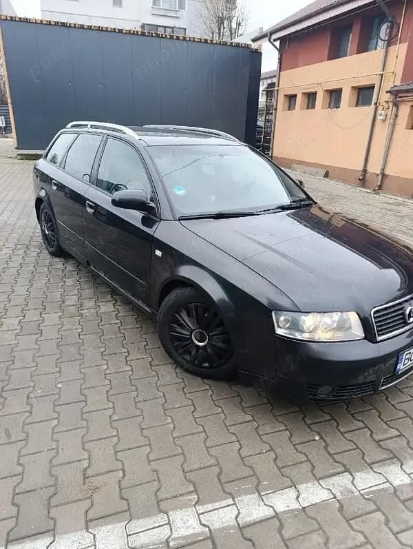 Second-hand 2005 Audi A4 Berlinǎ | 1.400 EUR (Super Preț) - Imagine 1/4