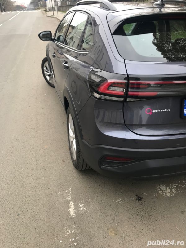 Utilizat 2022 VW Taigo SUV | 19.500 EUR (Preț OK) - Imagine 1/4
