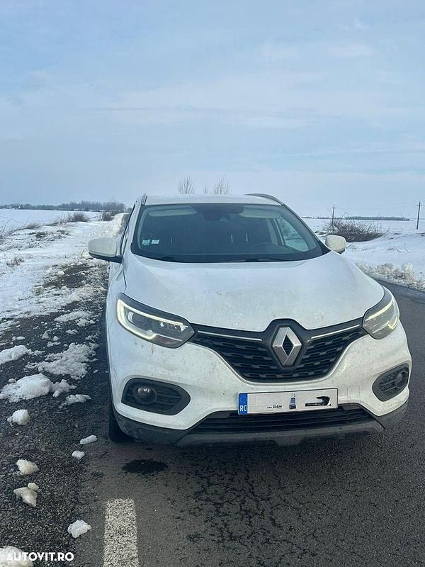 Second-hand Renault Kadjar Business 115 CP (84 kW) 2020 Culoarealb SUV