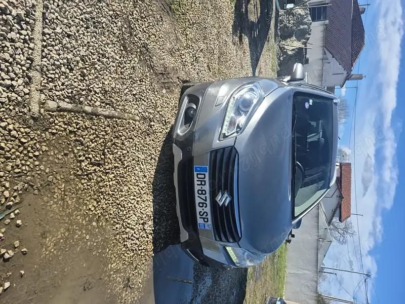 Second-hand Suzuki SX4 2015 SUV