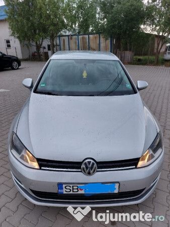 Utilizat 2014 VW Golf VII Berlinǎ | 7.800 EUR (Preț OK) - Imagine 1/4