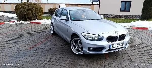 Second-hand 2017 BMW 116 Hatchback | 7.299 EUR (Preț bun) - Imagine 1/4