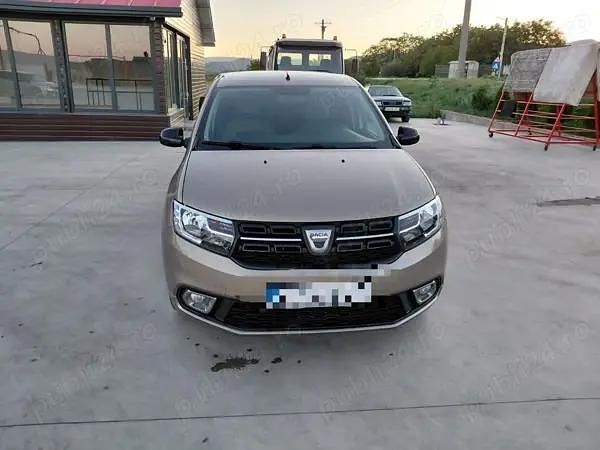 Utilizat 2018 Dacia Logan Prestige Berlinǎ | 7.200 EUR (Puțin scump) - Imagine 1/4
