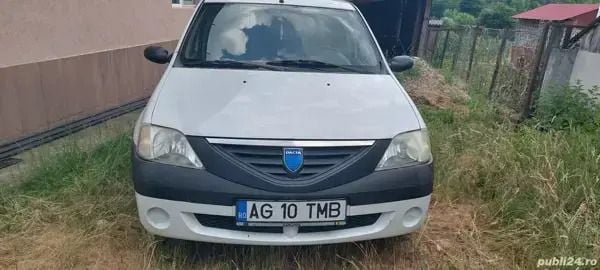 Utilizat 2008 Dacia Logan Berlinǎ | 1.850 EUR (Preț bun) - Imagine 1/4