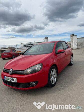 Utilizat 2011 VW Golf VI Hatchback | 5.700 EUR - Imagine 1/4