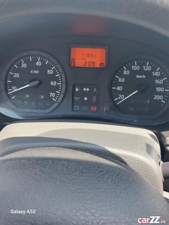 Utilizat 2008 Dacia Logan Berlinǎ | 3.300 EUR (Puțin scump) - Imagine 1/4