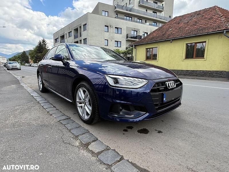 Alte culori Utilizat 2020 Audi A4 Sport Berlinǎ | 26.436 EUR (Preț OK) - Imagine 1/4