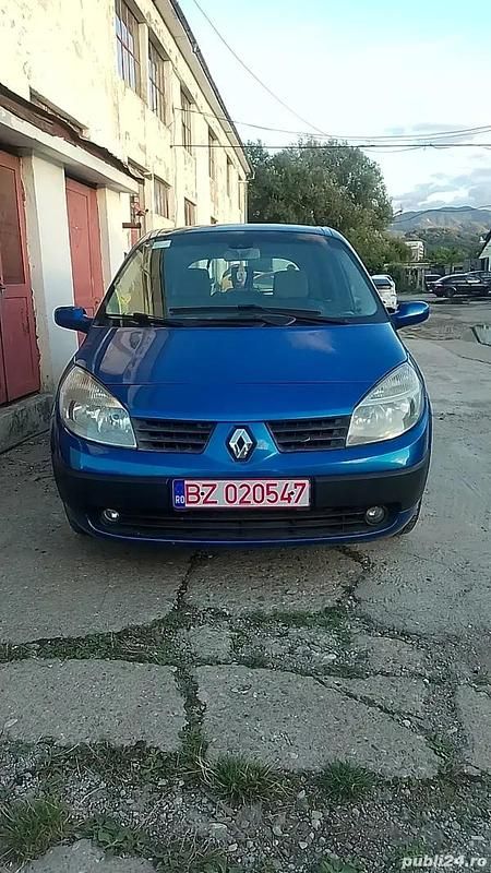Utilizat 2006 Renault Grand Scénic II Monovolum | 2.400 EUR - Imagine 1/4