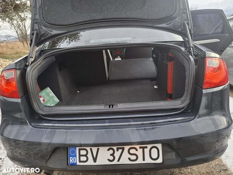 Second-hand Seat Exeo 143 CP (105 kW) 2009 Culoarenegru Berlinǎ