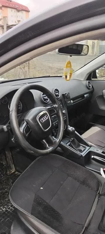 Second-hand Audi A3 110 CP (80 kW) 2008 Hatchback