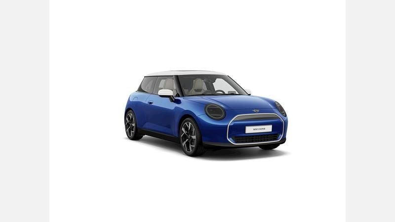 Albastru blazing metalizat Utilizat 2025 Mini Cooper Hatchback | 29.016 EUR - Imagine 1/4