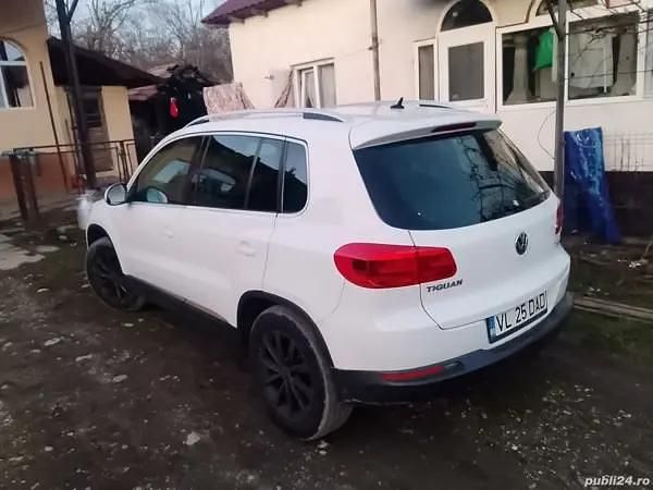 Second-hand VW Tiguan 140 CP (102 kW) 2013 SUV