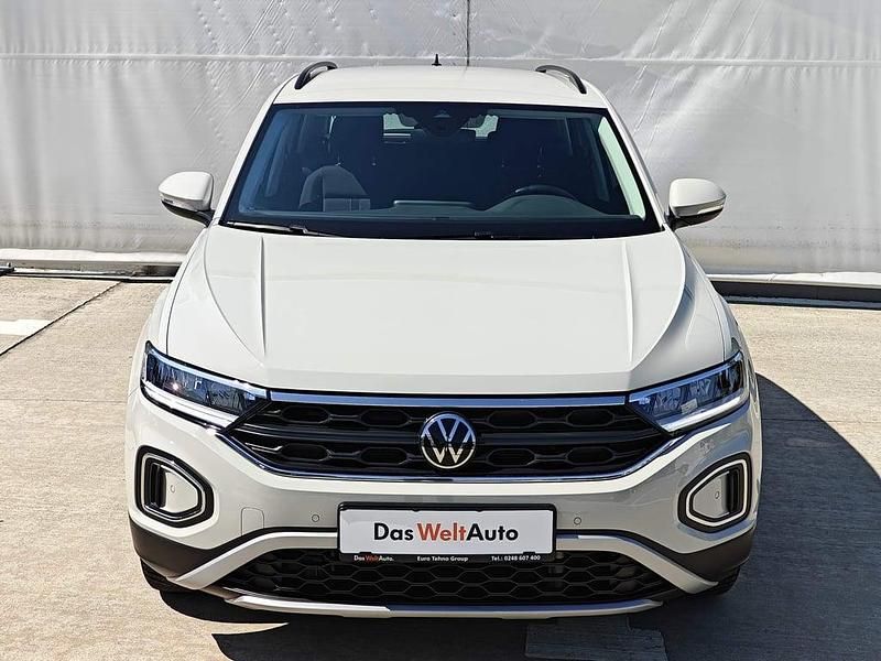 Second-hand VW T-Roc Life 150 CP (110 kW) 2023 Gri mediu  normal SUV
