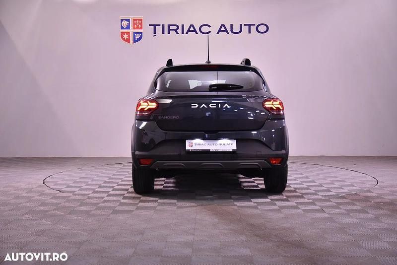 Second-hand Dacia Sandero 90 CP (66 kW) 2023 Culoaregri Hatchback