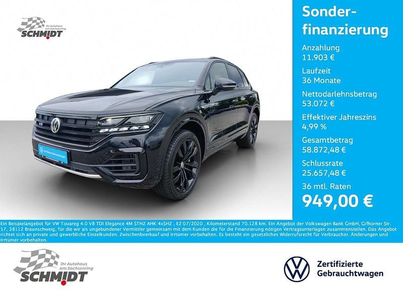 Utilizat 2020 VW Touareg Elegance SUV | 69.616 EUR - Imagine 1/1