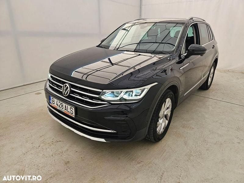 Culoaregri Utilizat 2021 VW Tiguan SUV | 29.040 EUR (Puțin scump) - Imagine 1/4