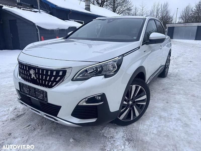 Second-hand Peugeot 3008 Allure 180 CP (132 kW) 2020 Culoarealb SUV