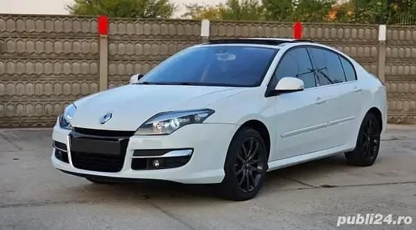 Utilizat 2012 Renault Laguna III GT Berlinǎ | 4.750 EUR (Preț OK) - Imagine 1/4