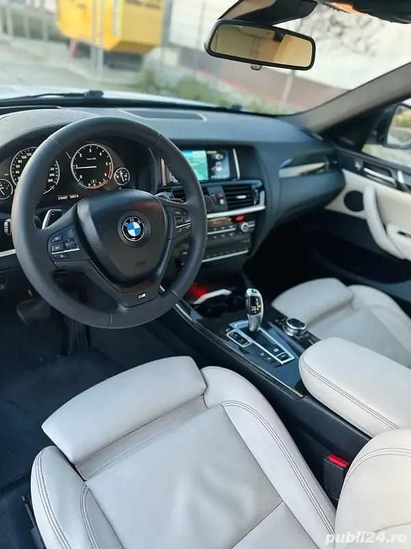 Utilizat 2016 BMW X4 xLine SUV | 18.400 EUR (Preț OK) - Imagine 1/4