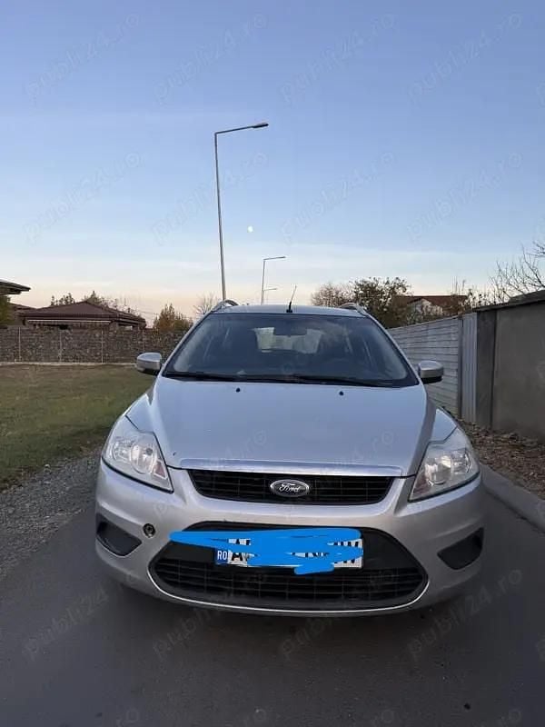 Second-hand Ford Focus 109 CP (80 kW) 2010 Gri Break